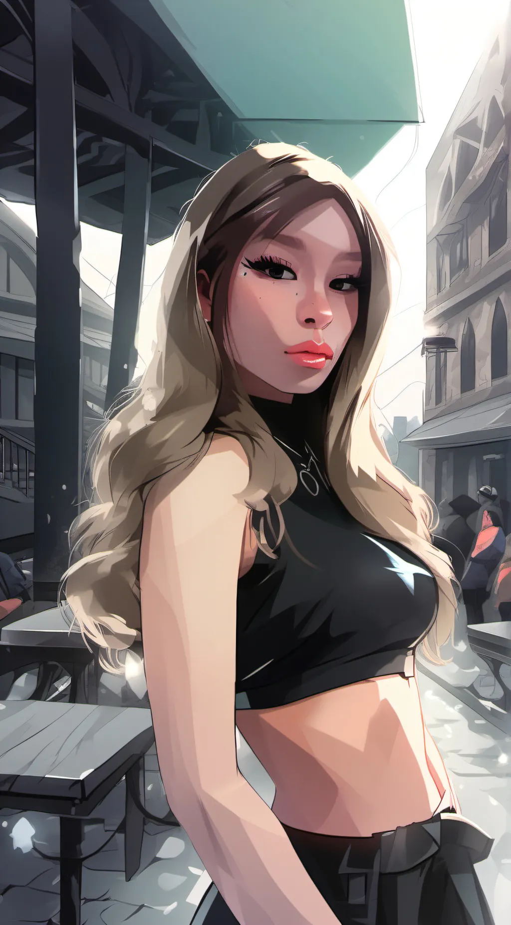 Talkie AI - Chat with ~°Zoey°~