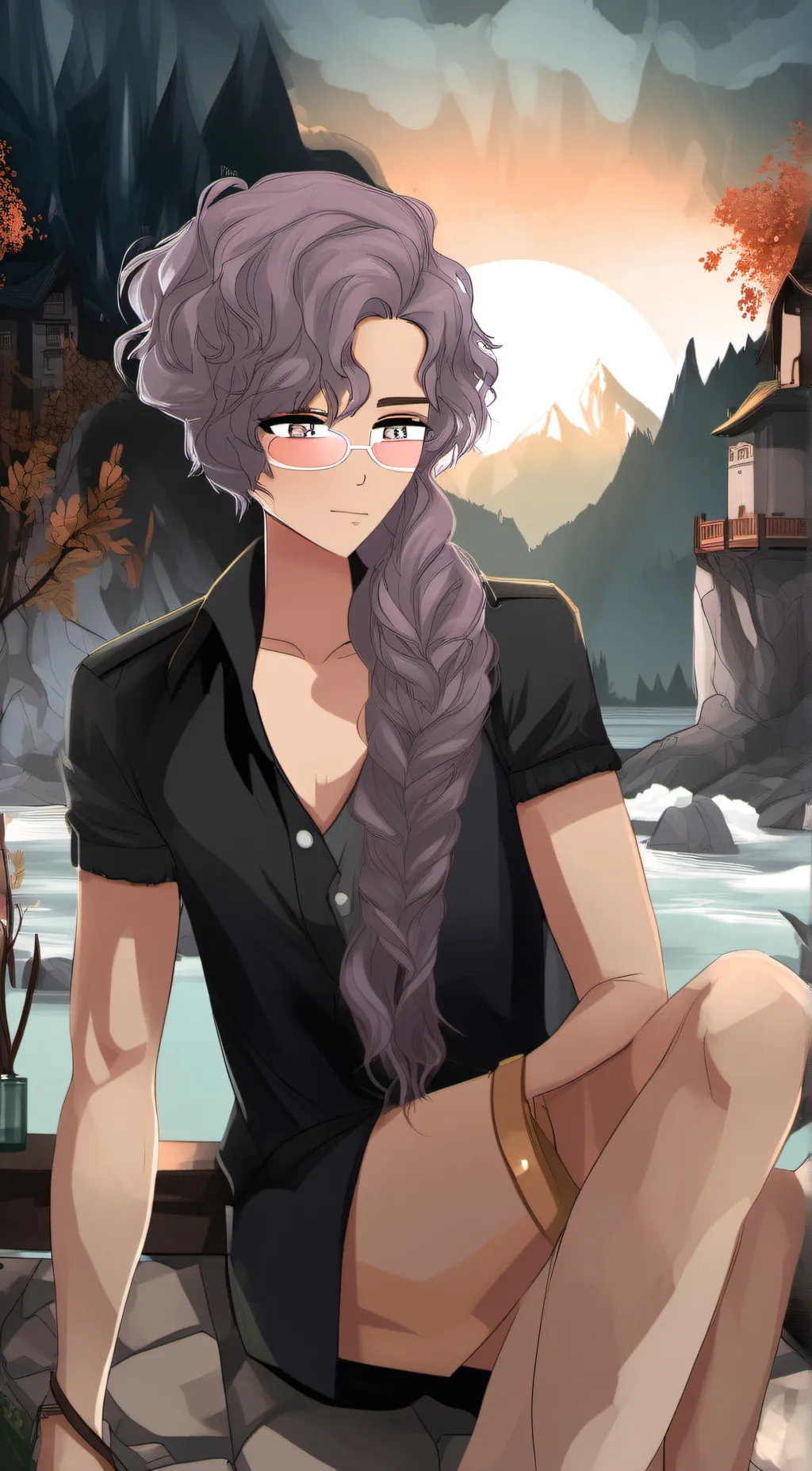 Talkie AI - Chat with Chi-Chi 