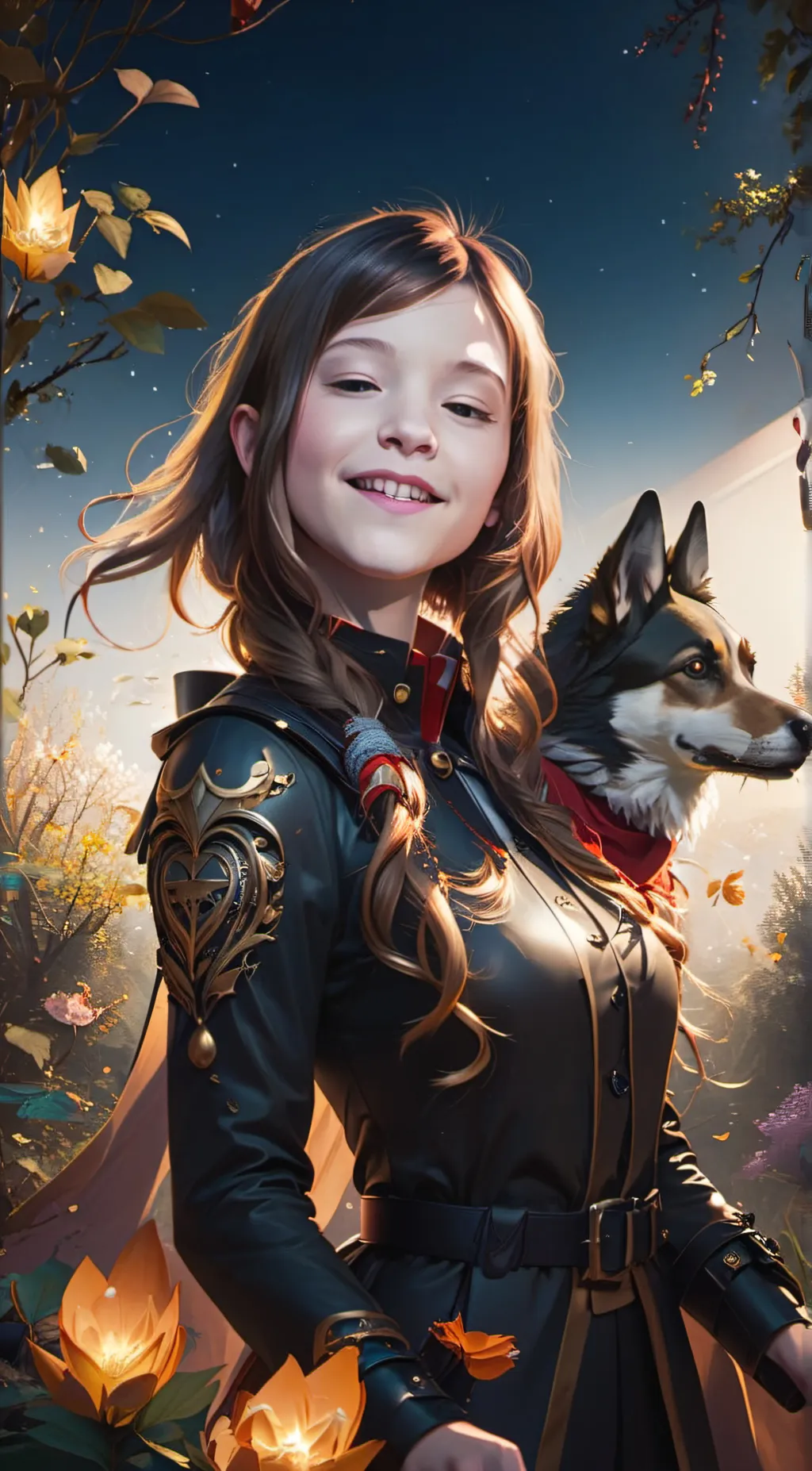 Talkie AI - Chat with your girlfriend