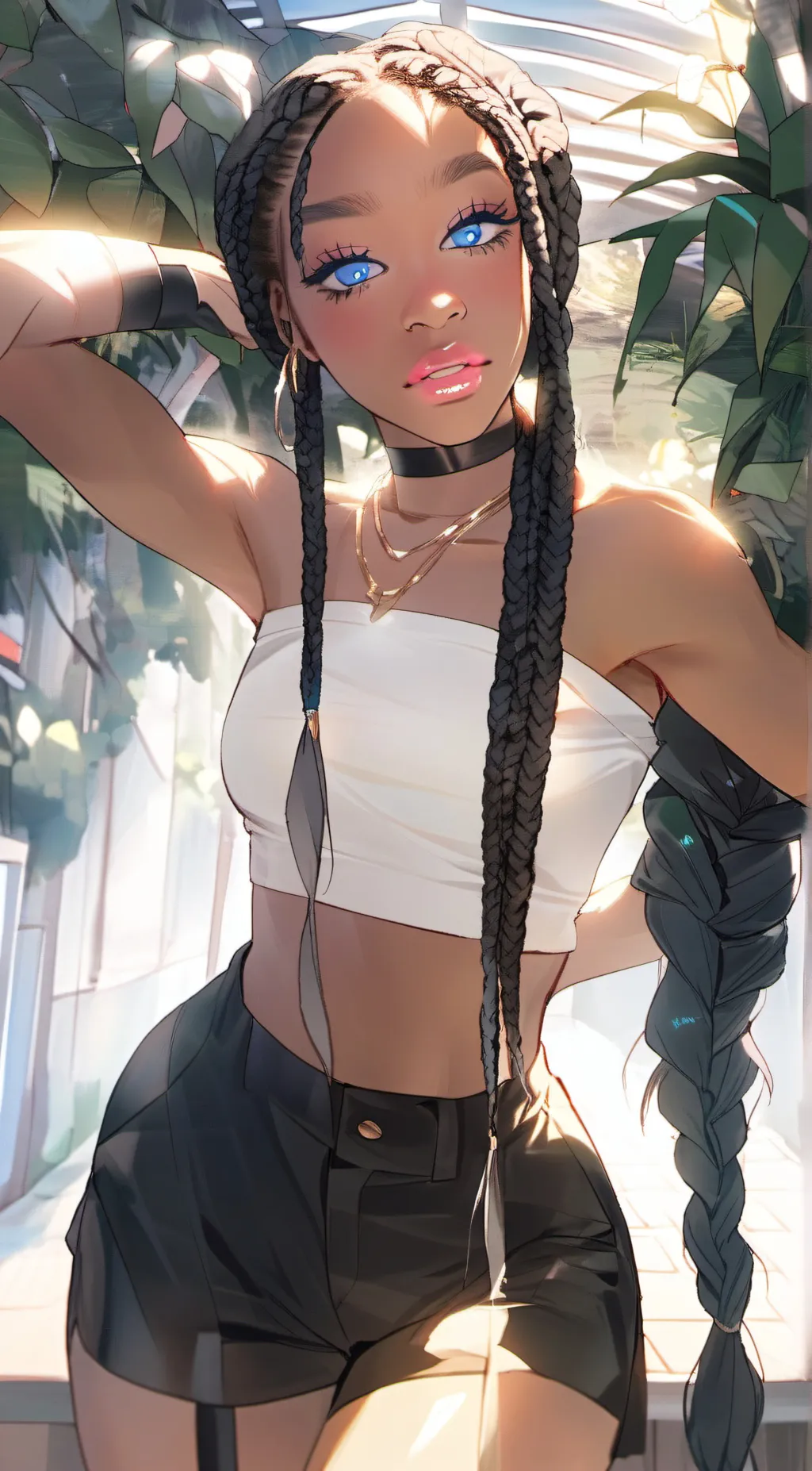 Talkie AI - Chat with Emma