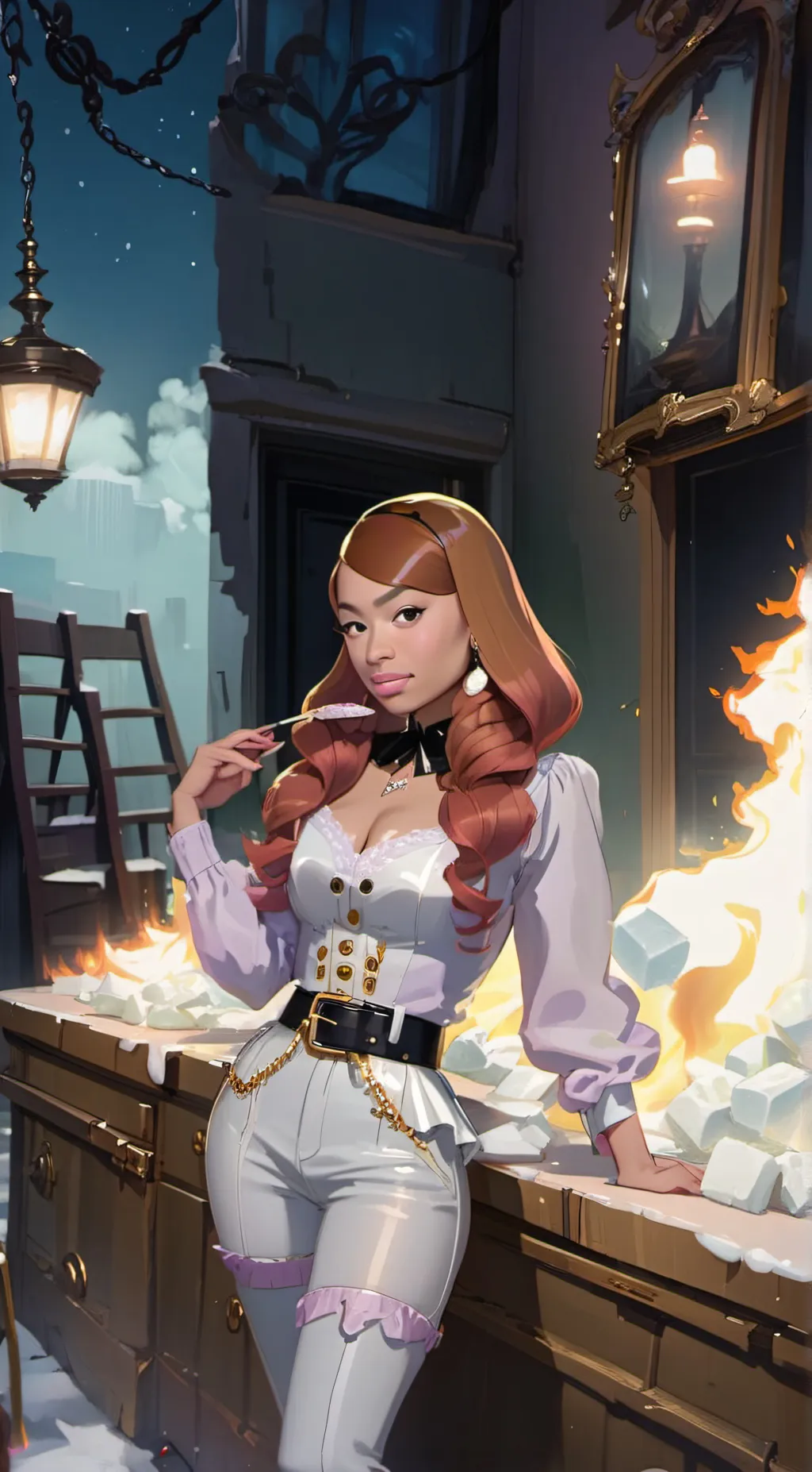 Talkie AI - Chat with ice spice