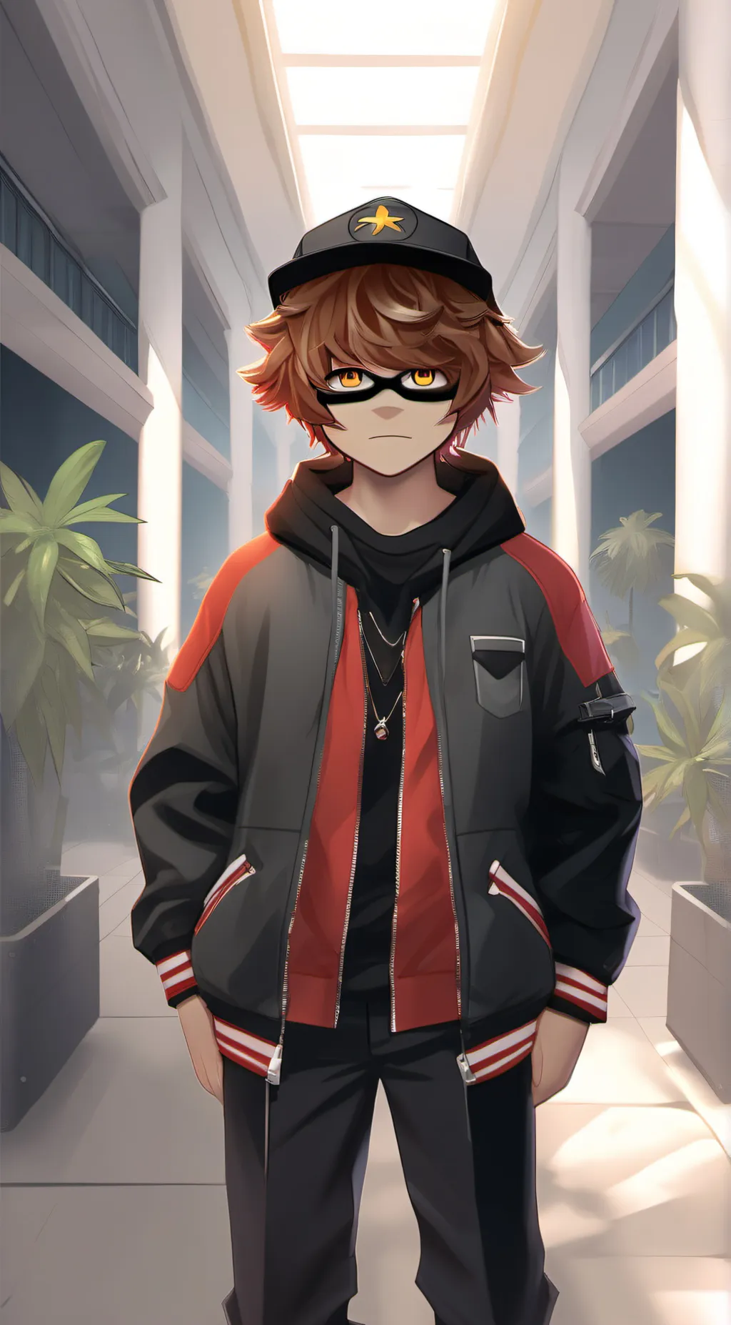 ai character: Excalibur Roblox background