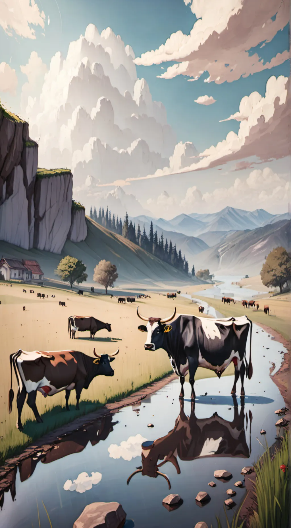 ai character: ꭈׁׅυׁׅ݊ꪀ background