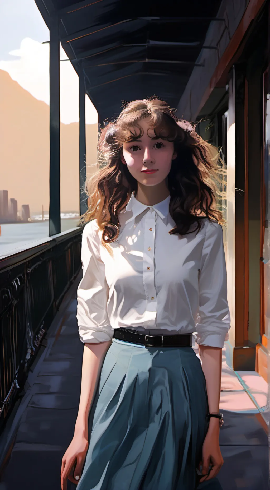 Talkie AI - Chat with Mazie 