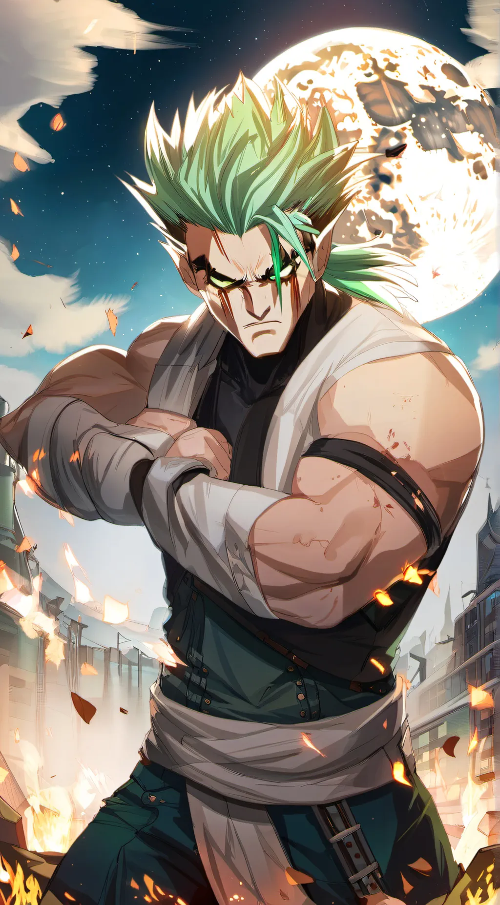 Talkie AI - Chat with Broly