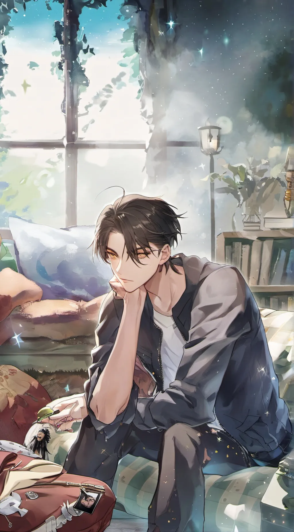 Talkie AI - Chat with My love