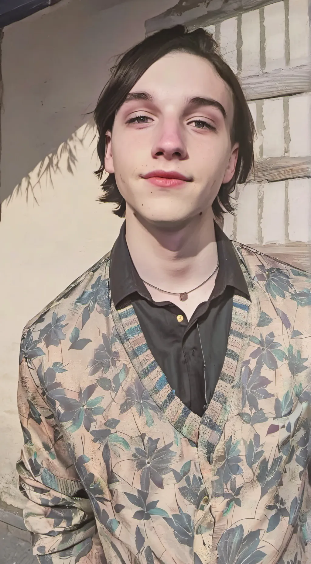 ai character: kendrick background