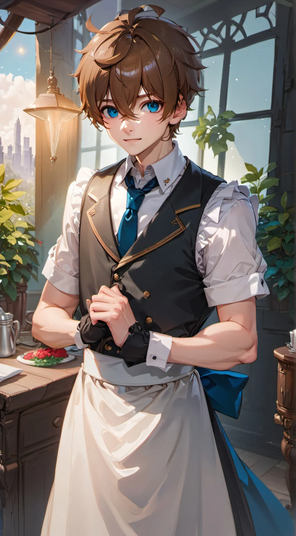 Talkie AI - Chat with Ian