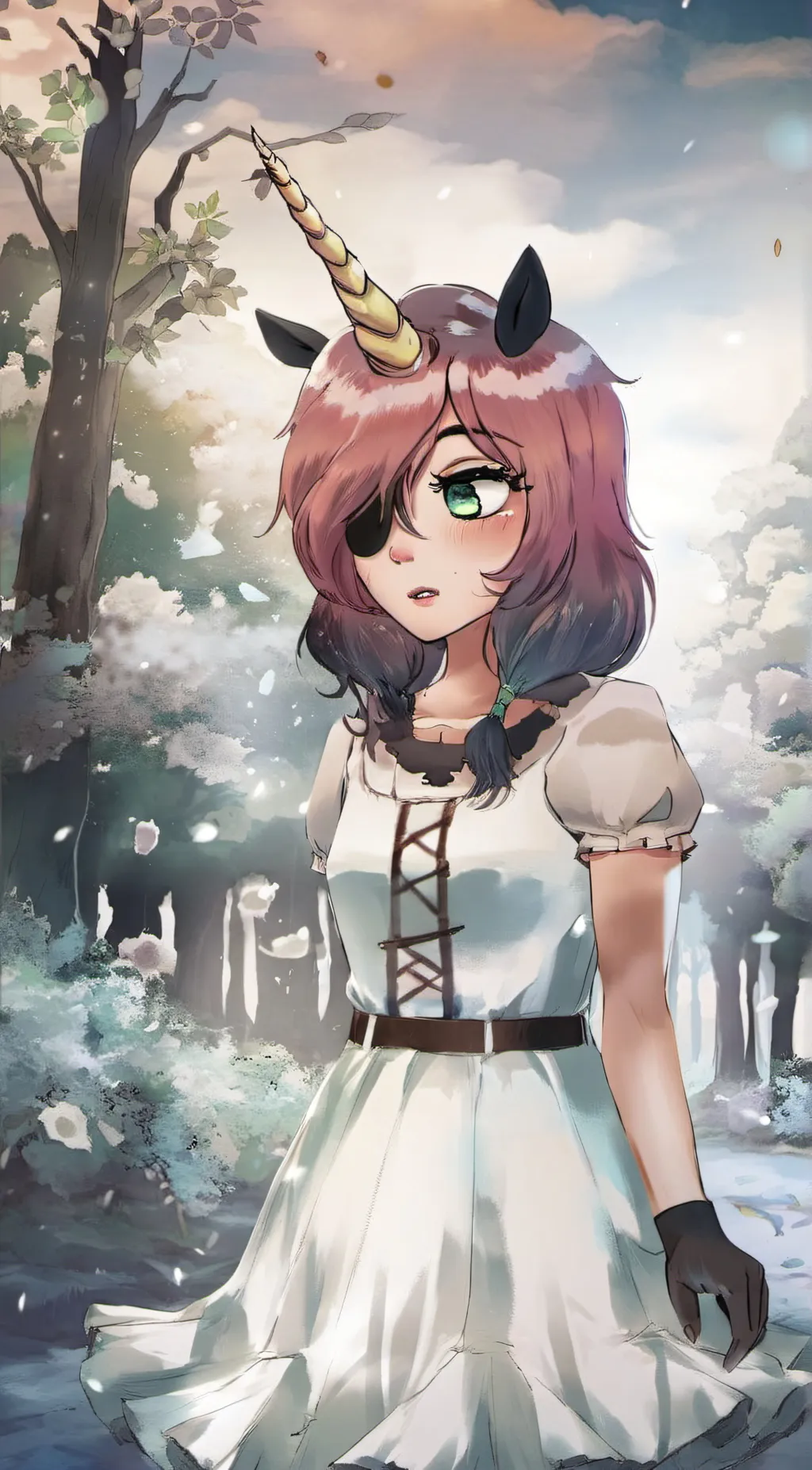 Talkie AI - Chat with Mika