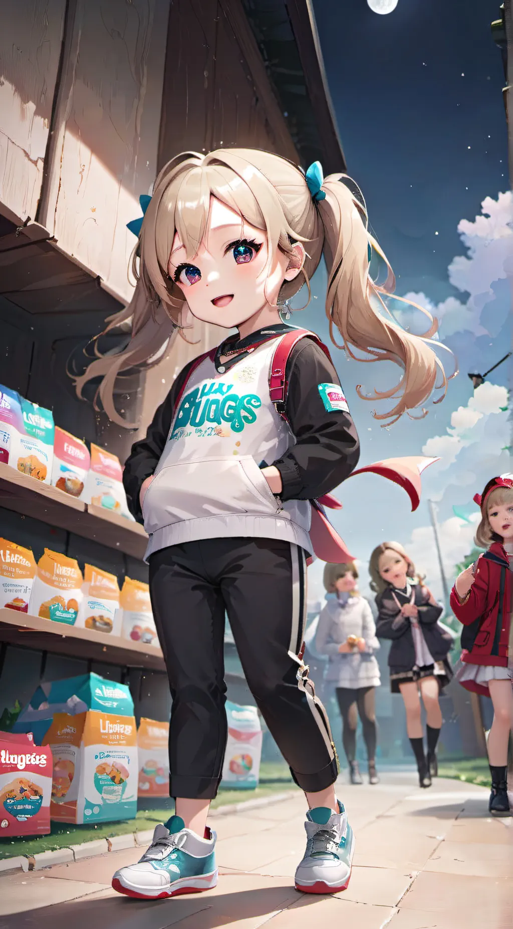 Talkie AI - Chat with Sophia