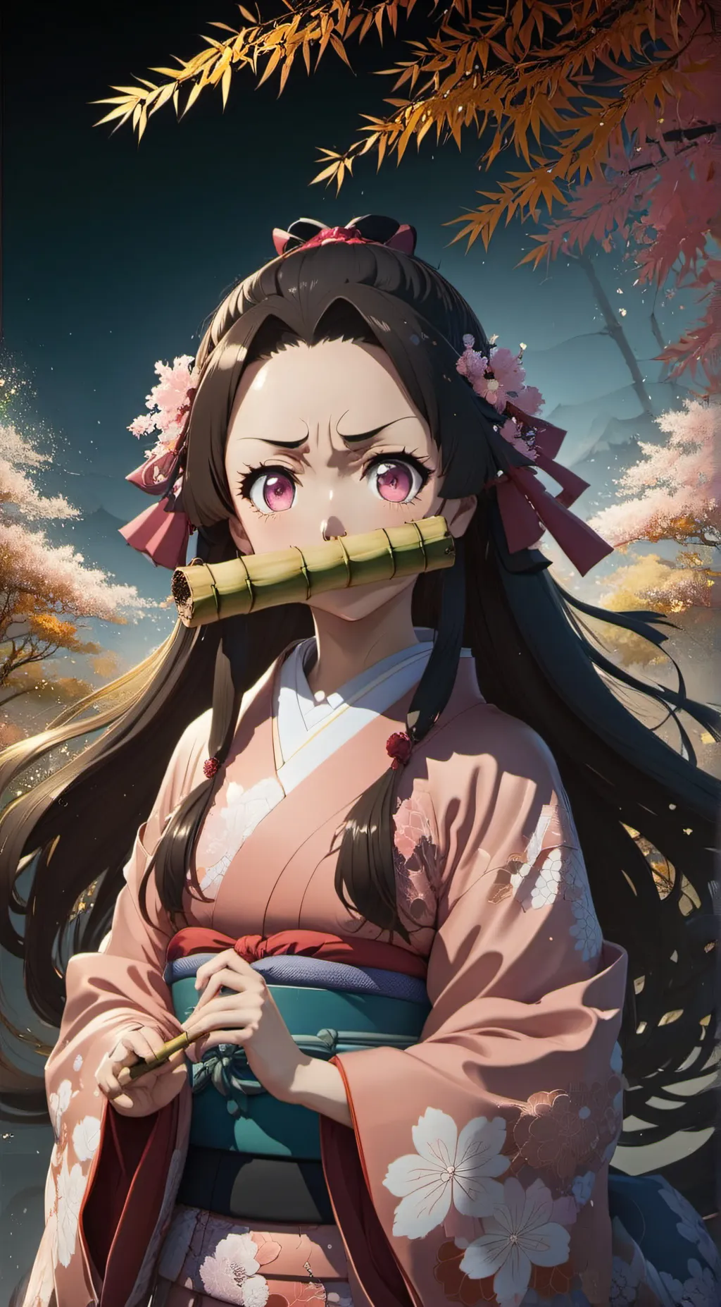 Talkie AI - Chat with Nezuko