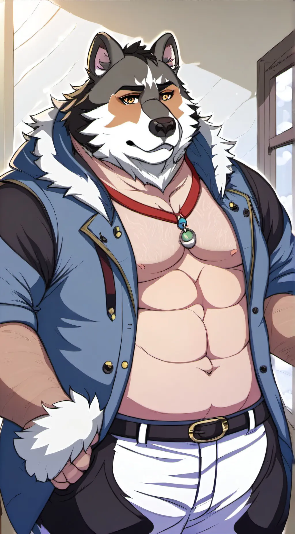 Talkie AI - Chat with William