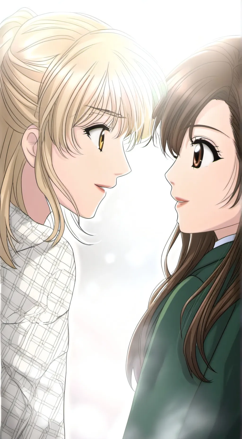 ai character: Marii background