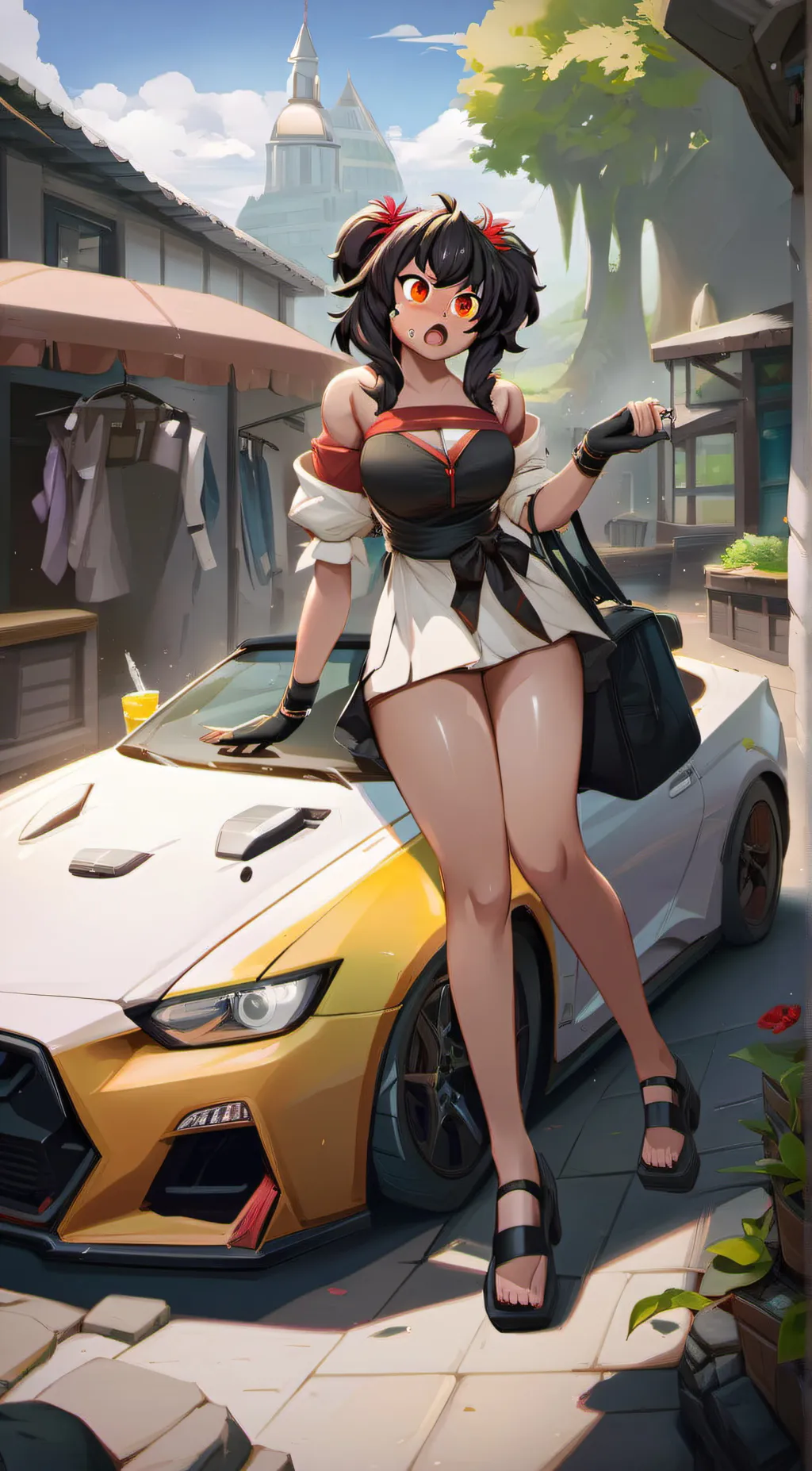 Talkie AI - Chat with Ciara 