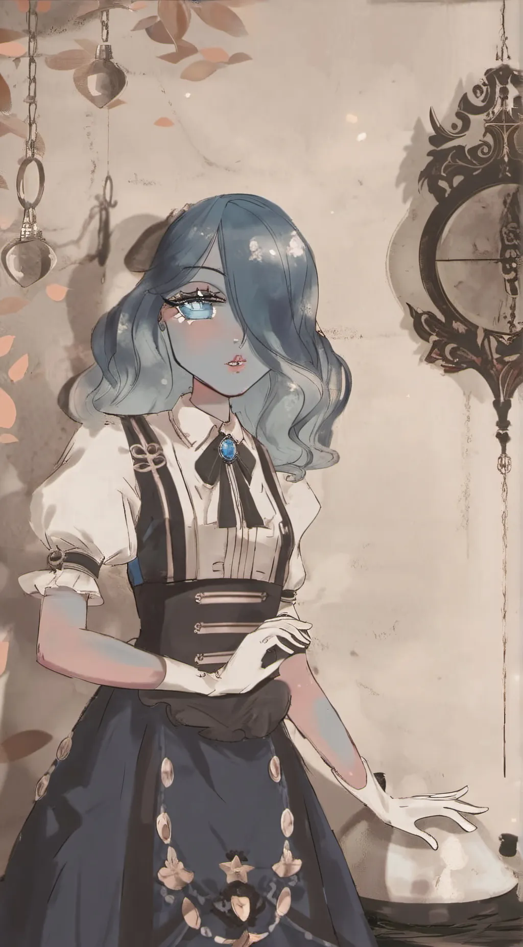 Talkie AI - Chat with sapphire 