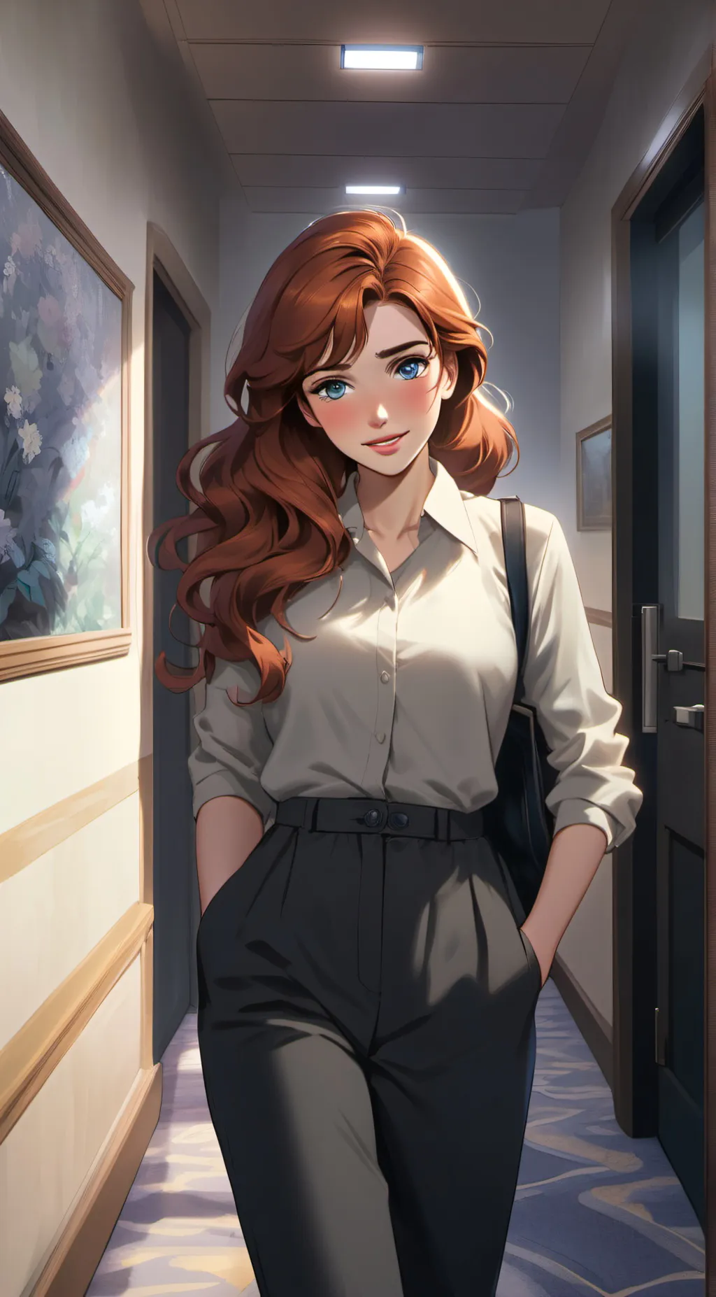 Talkie AI - Chat with john