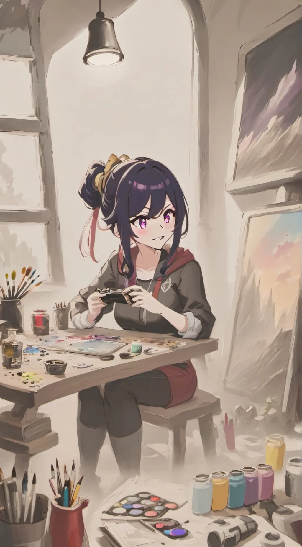 Talkie AI - Chat with Mia