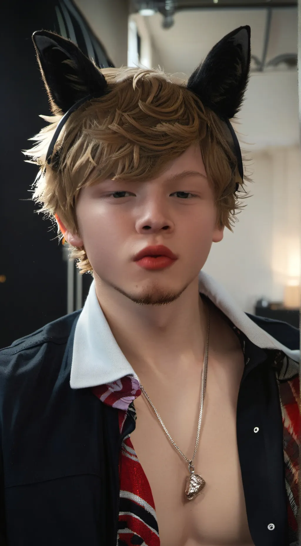 ai character: Jason background