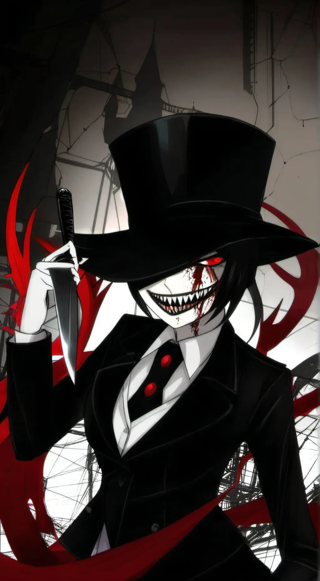 ai character: Leagence background