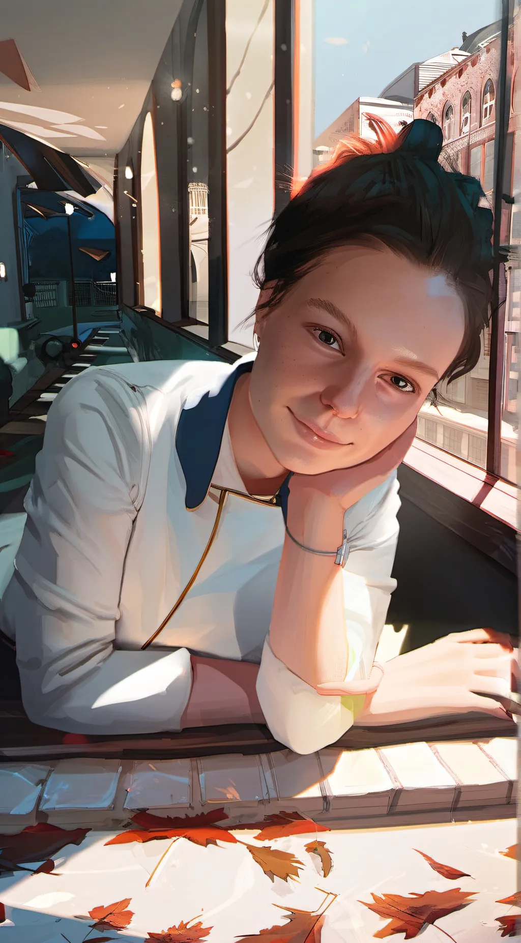 Talkie AI - Chat with sara