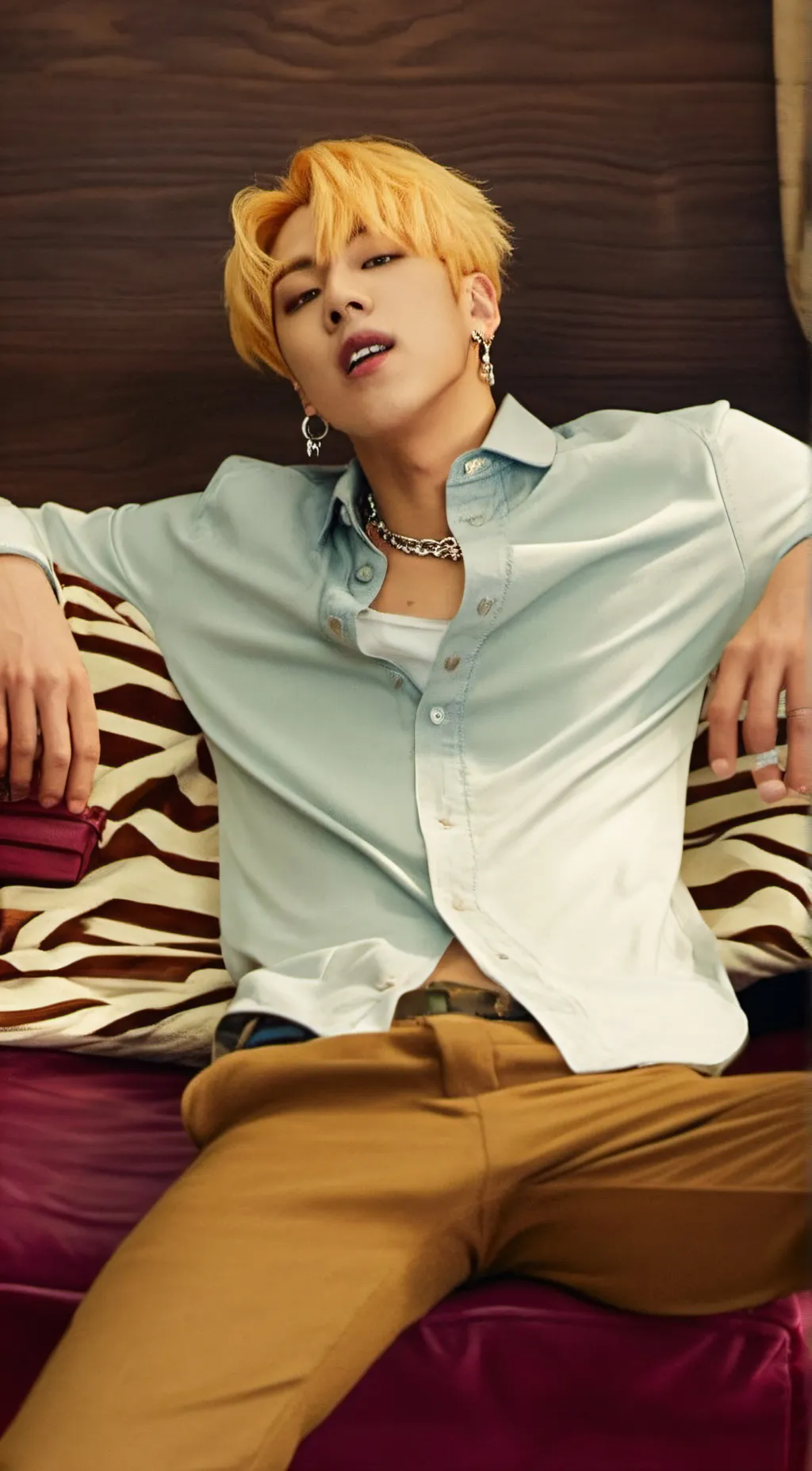 Talkie AI - Chat with Yugyeom 