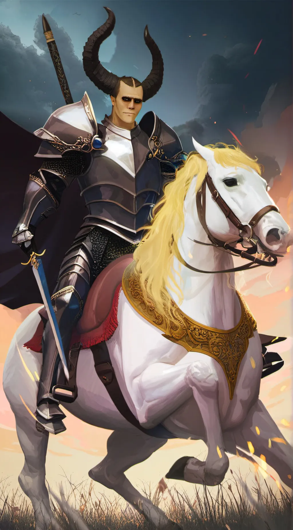 Talkie AI - Chat with Odin