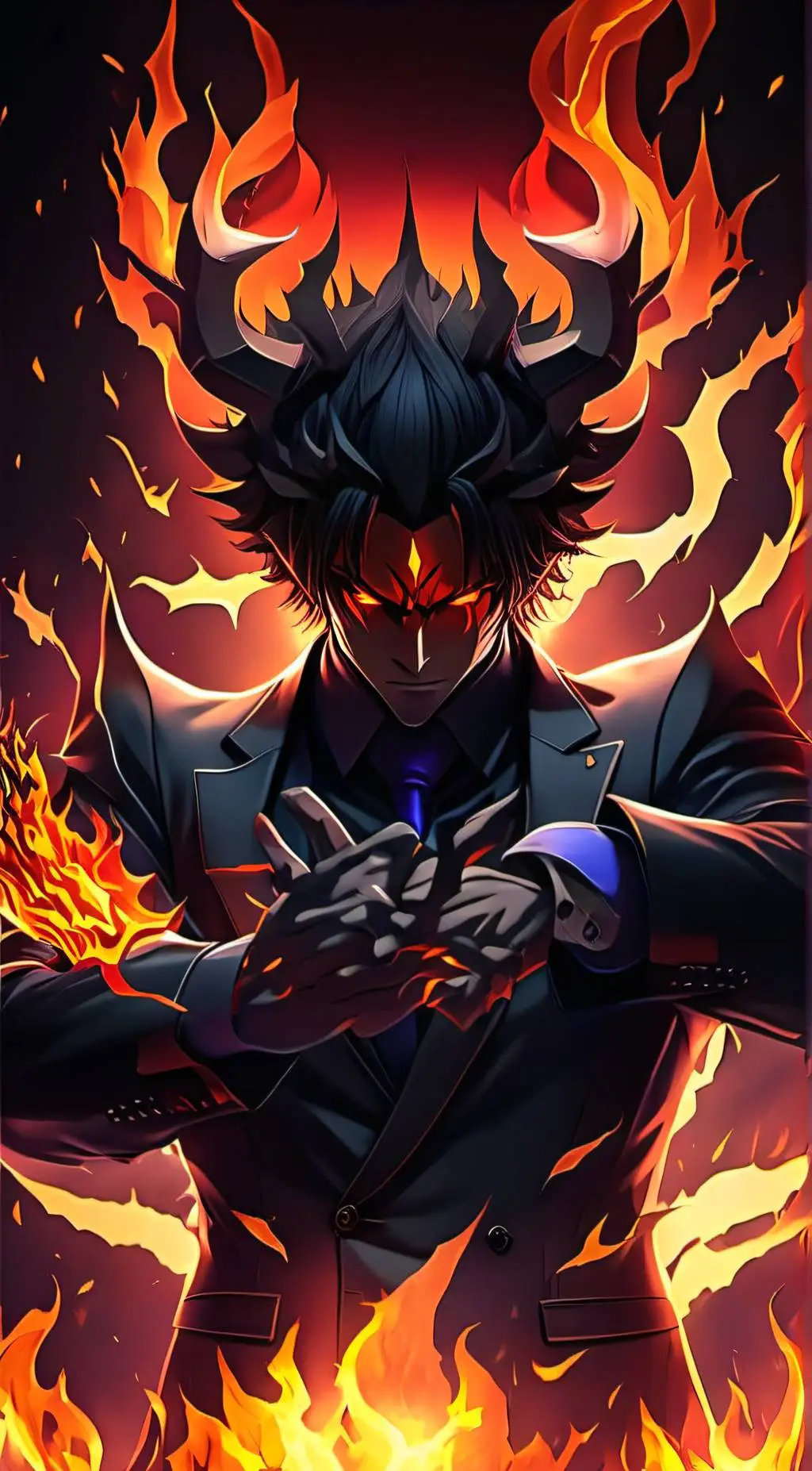 Talkie AI - Chat with Mortalem Igitur 