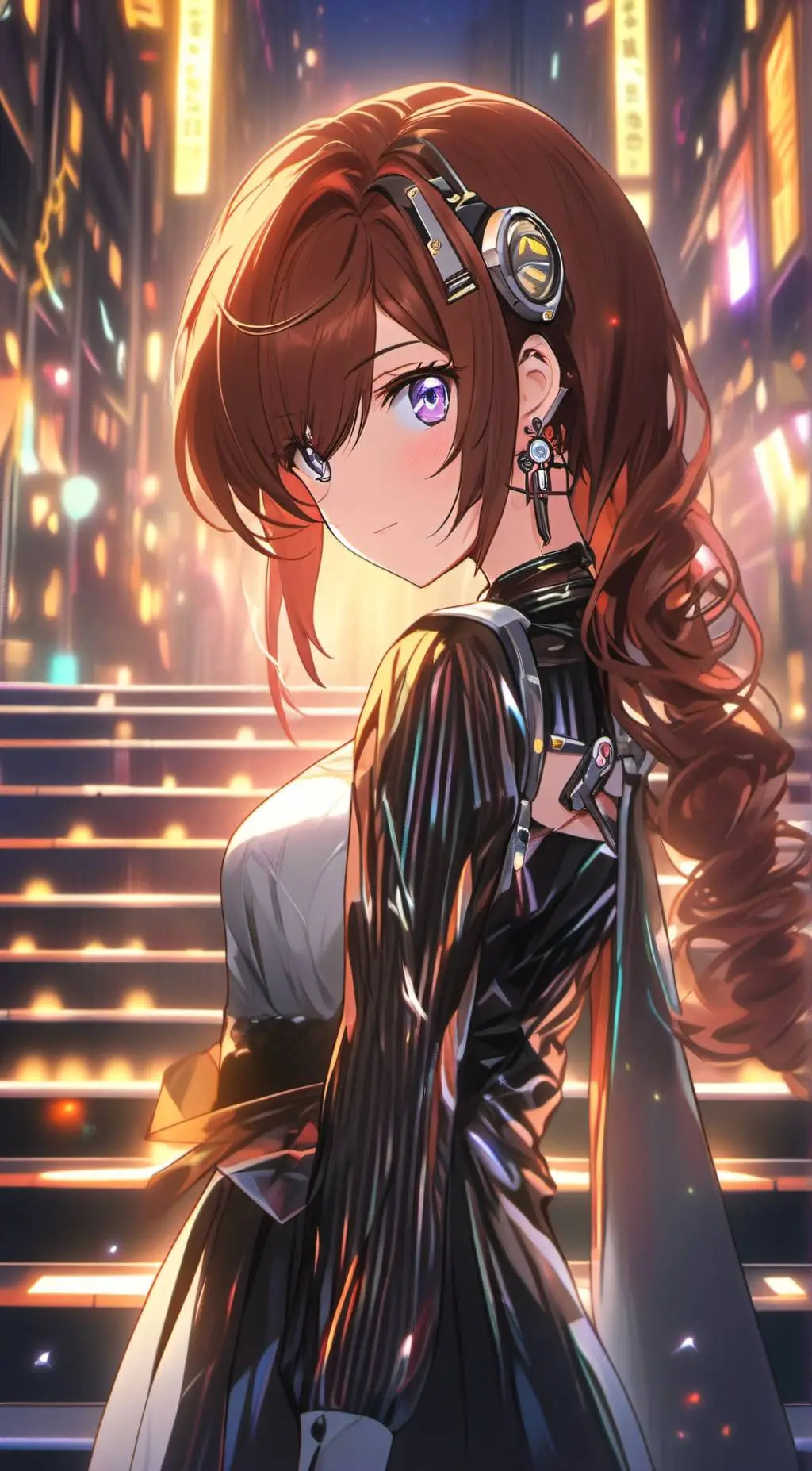 Talkie AI - Chat with Lana