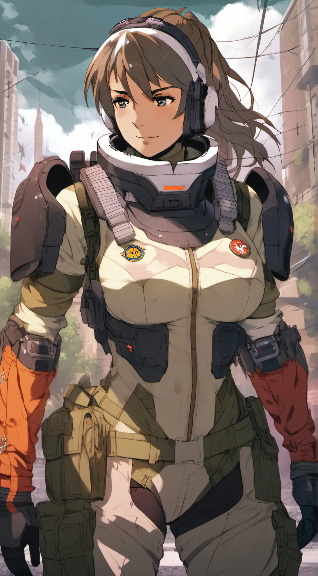 ai character: Skye T. Dubois background