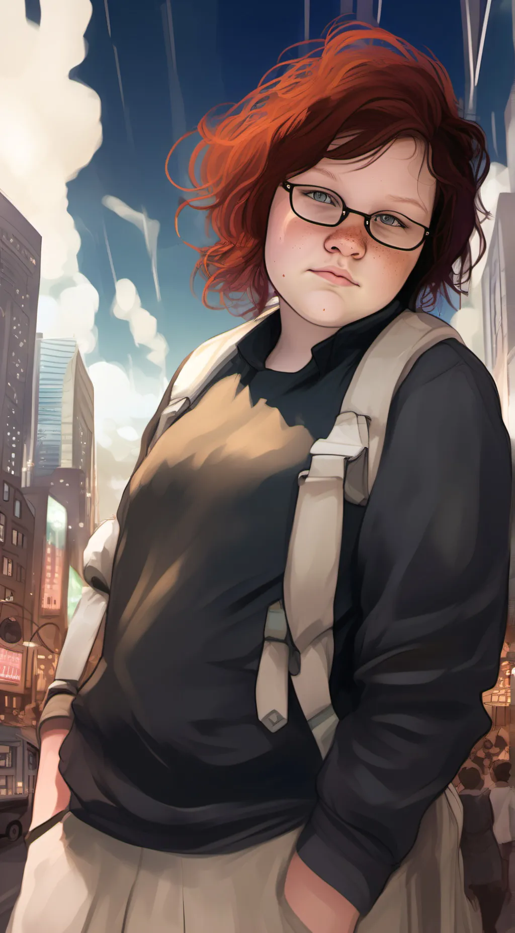 Talkie AI - Chat with Luci