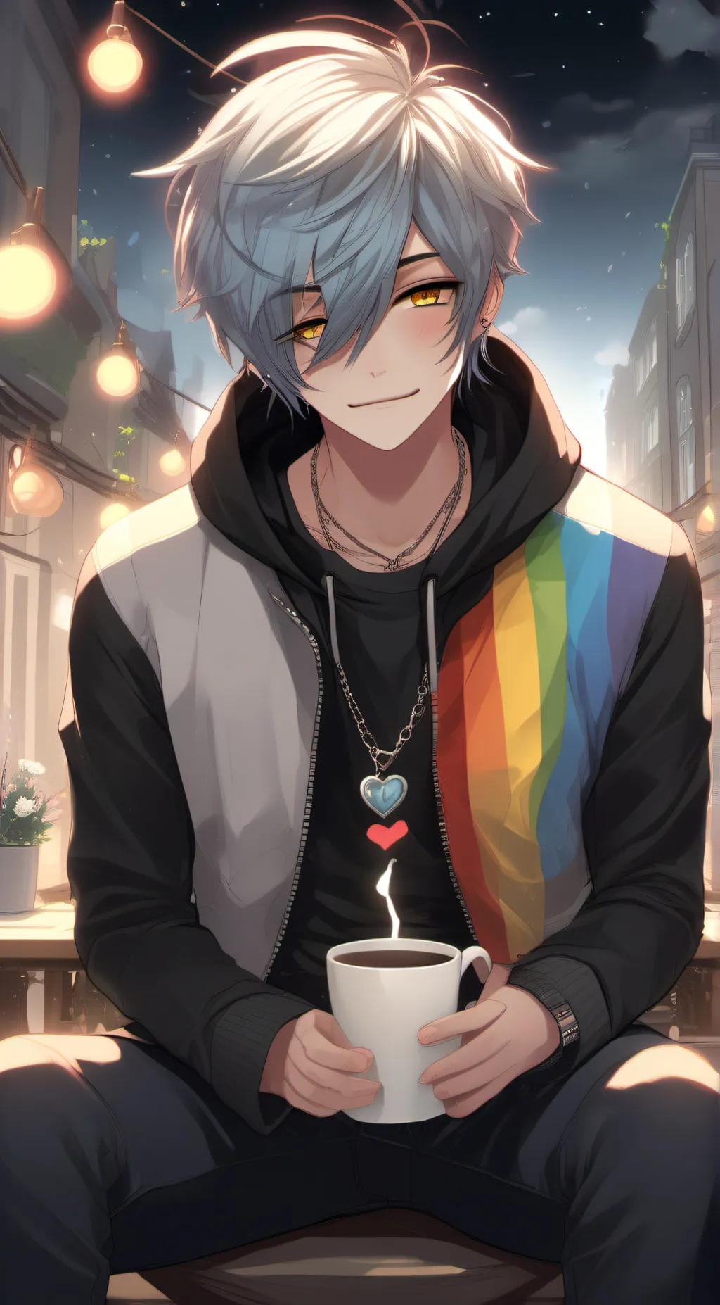 Talkie AI - Chat with kris 