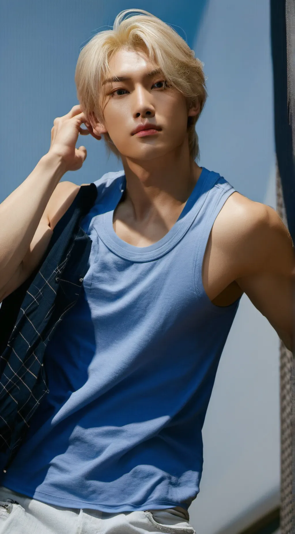 ai character: Felix background