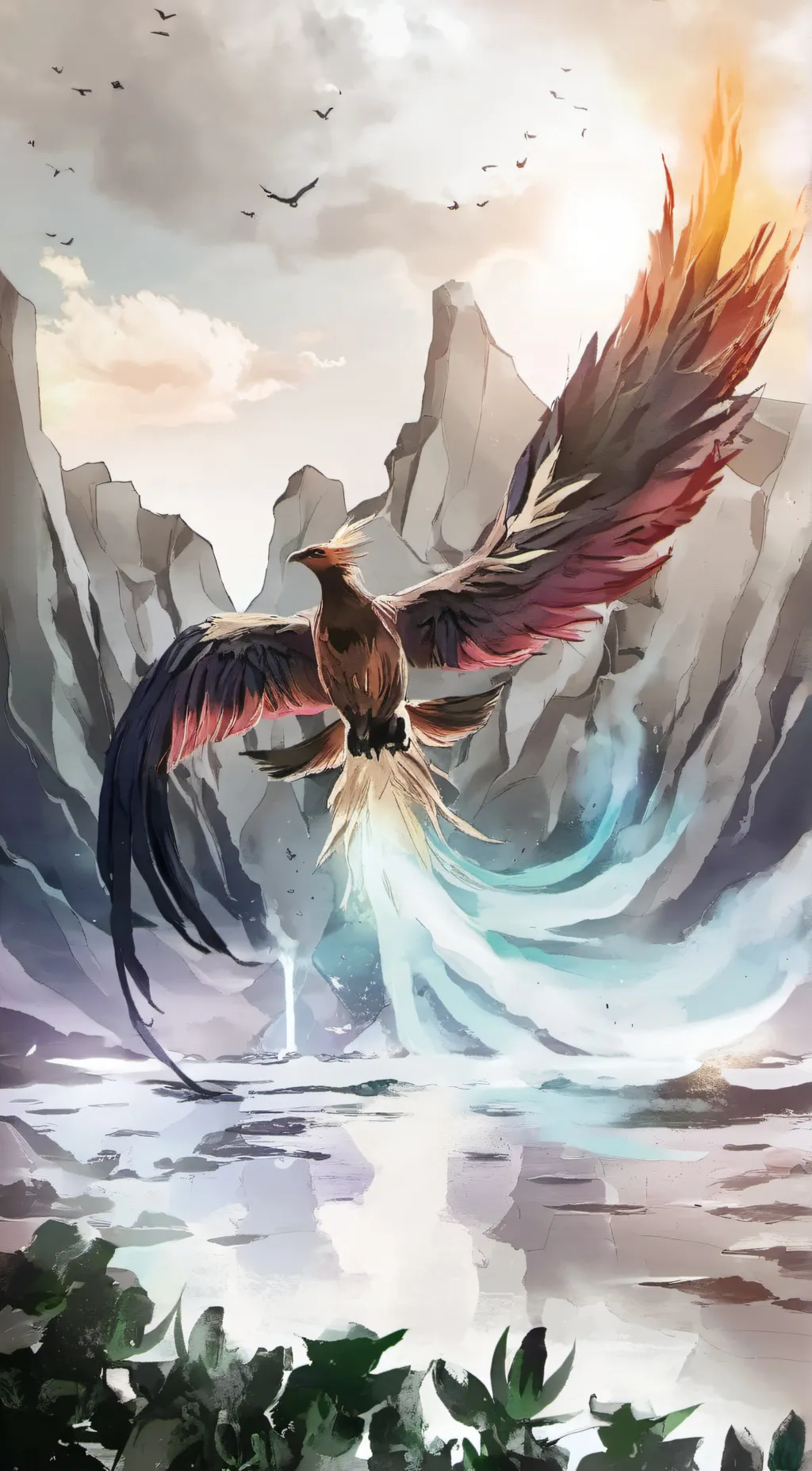 Talkie AI - Chat with Pheoinx