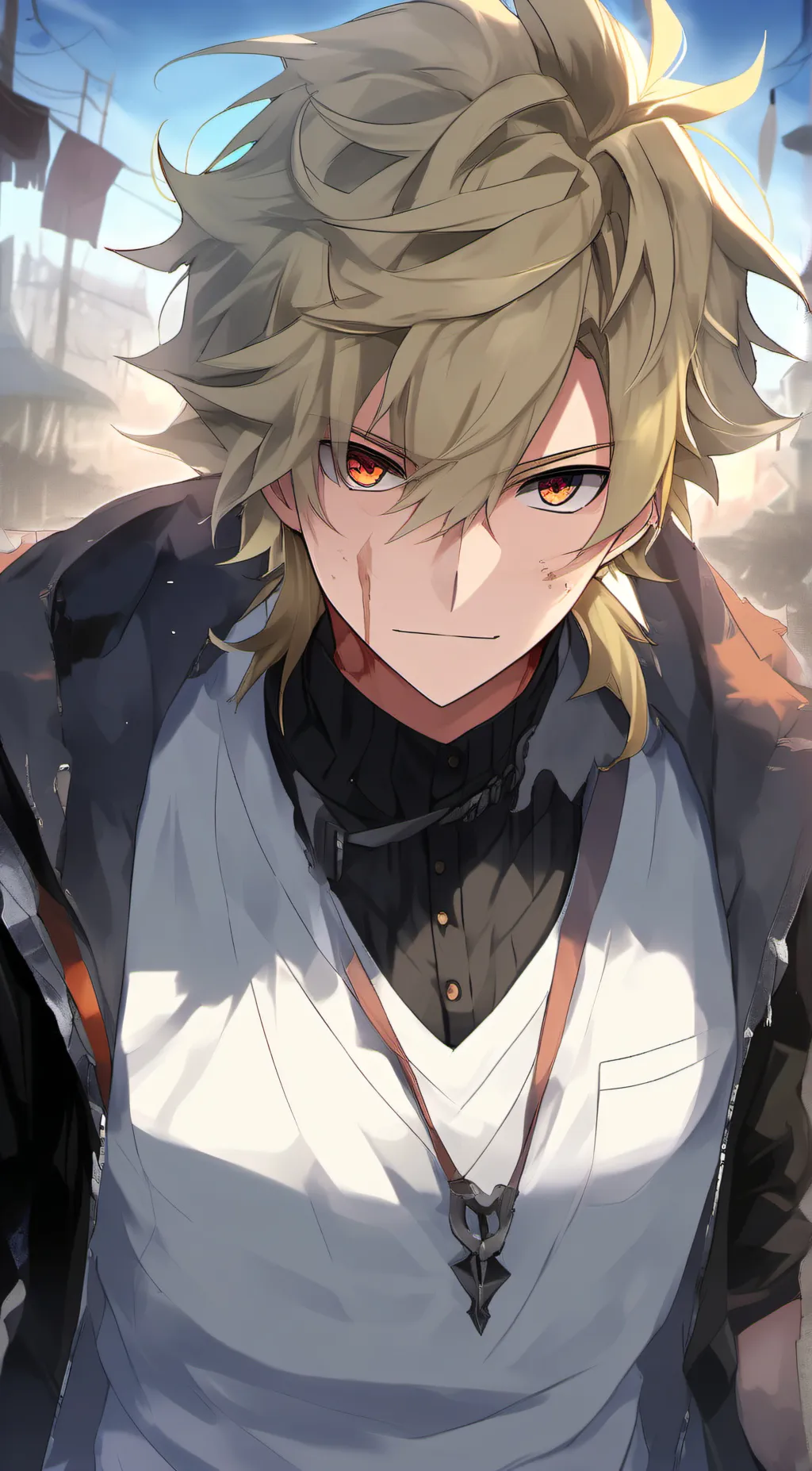 Talkie AI - Chat with Torii