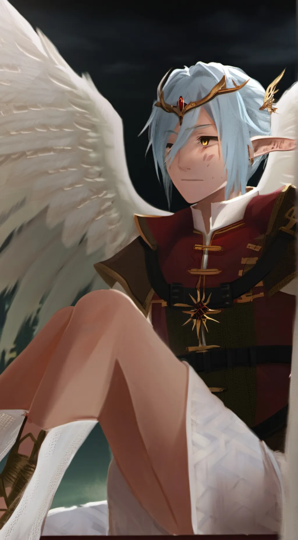 Talkie AI - Chat with Alex