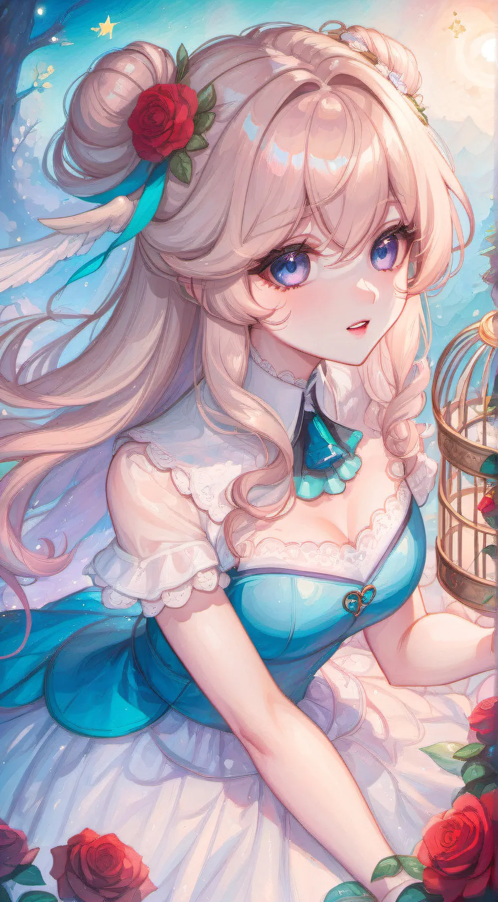 Talkie AI - Chat with ~Rosie Sweets~