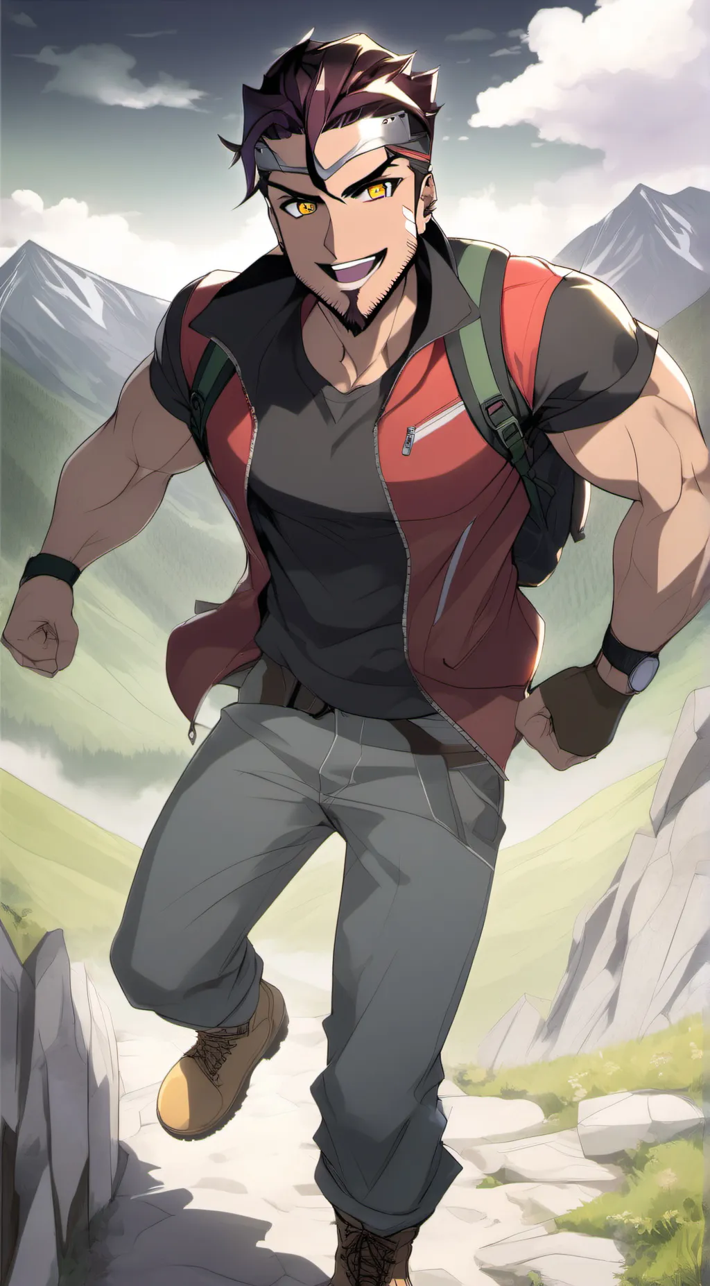 Talkie AI - Chat with Rock