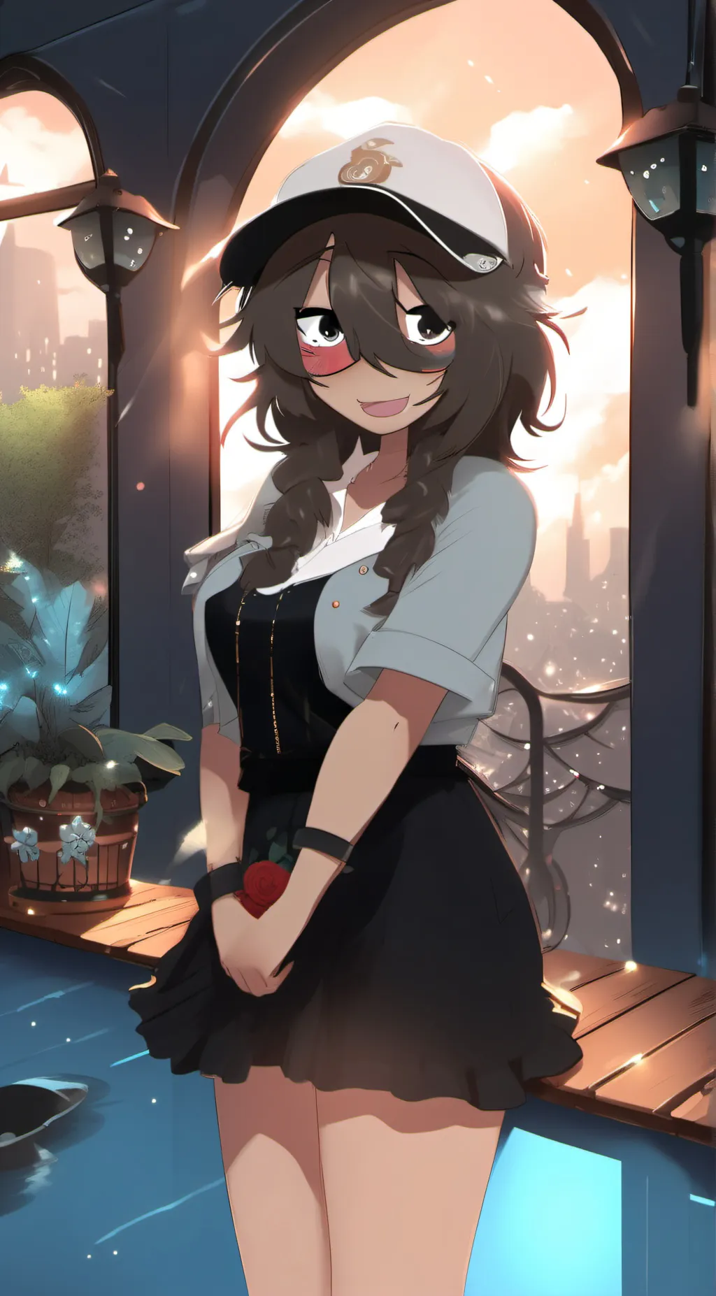 Talkie AI - Chat with cat