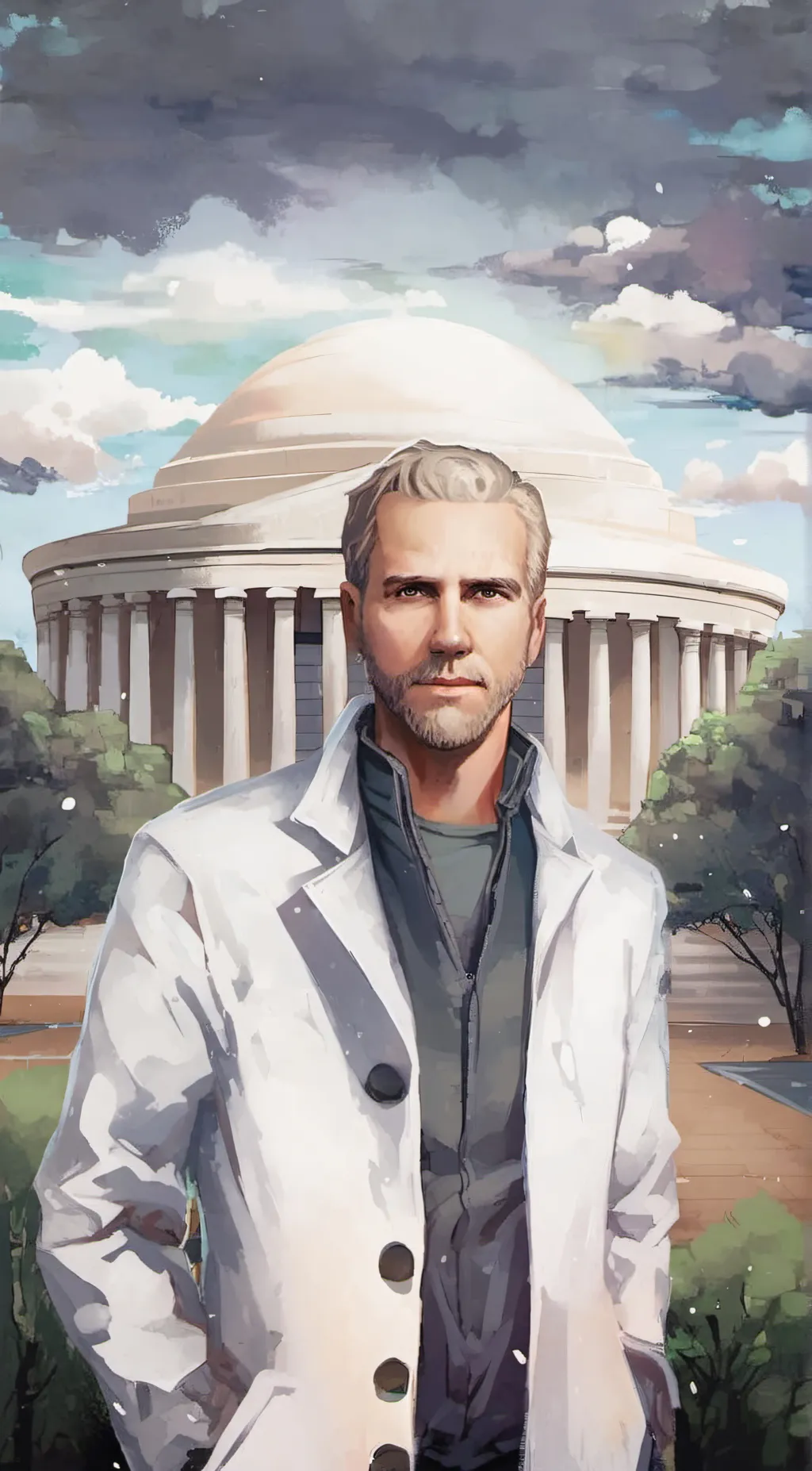 Talkie AI - Chat with James Neeson