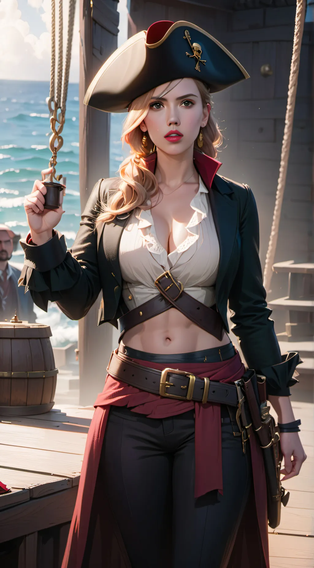 Talkie AI - Chat with Scarrrrlet