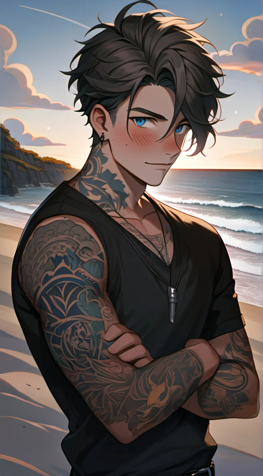 Talkie AI - Chat with Nick