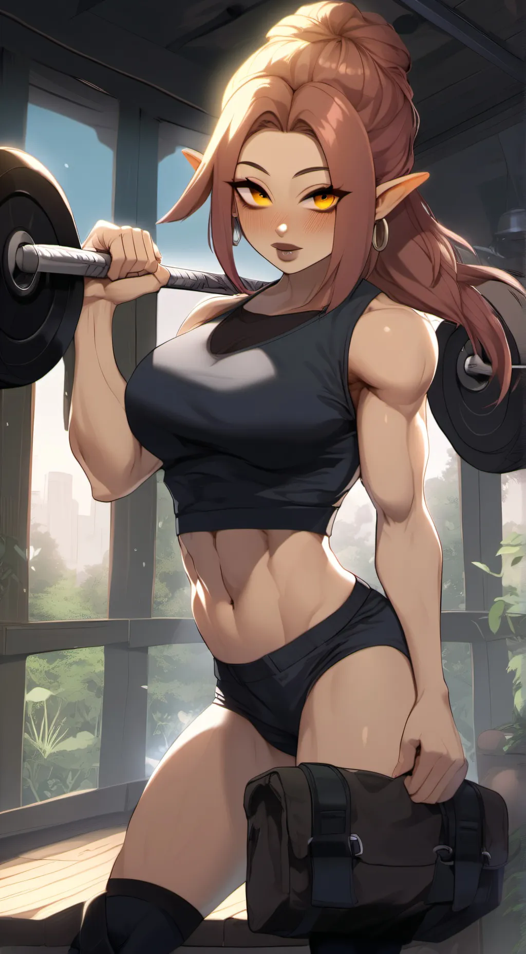 Talkie AI - Chat with Shen