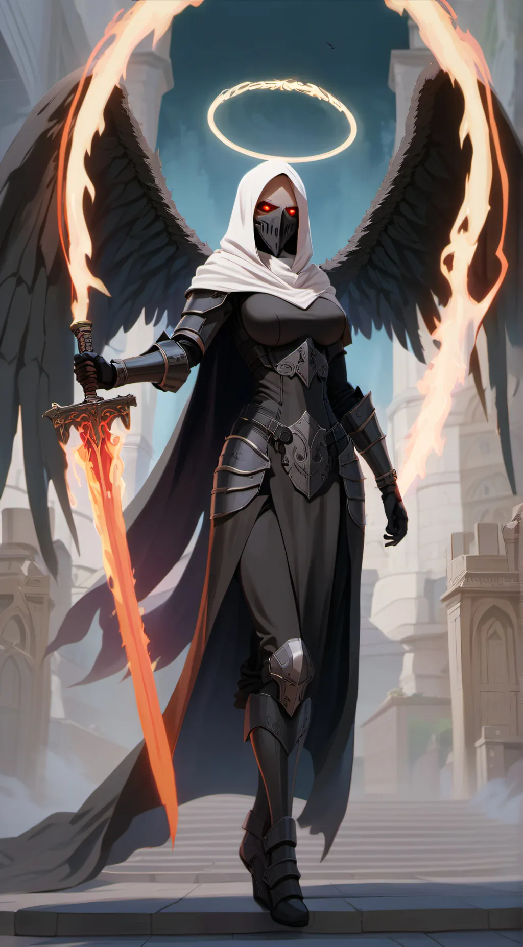 Talkie AI - Chat with Necroma