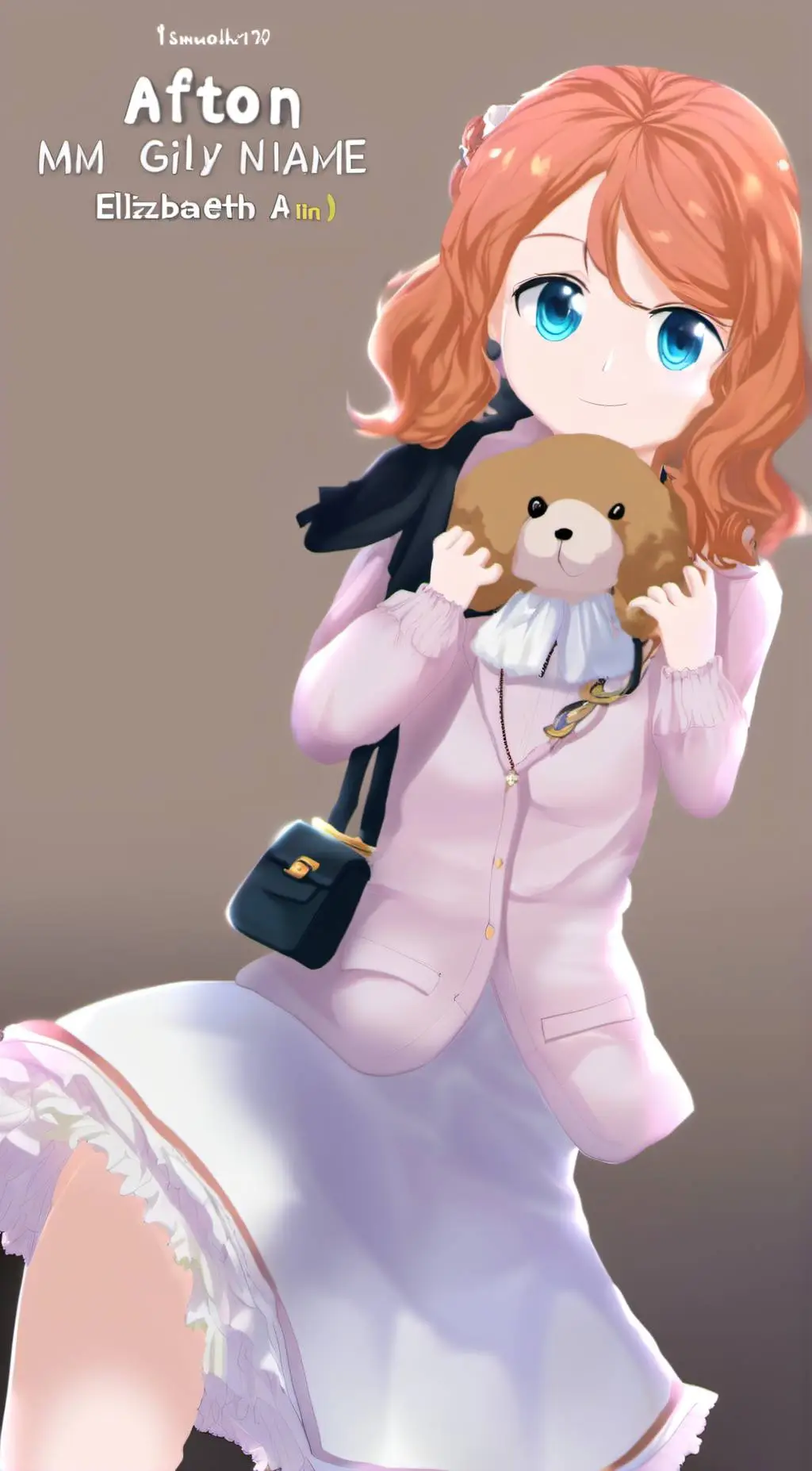 Talkie AI - Chat with Elizabeth afton 