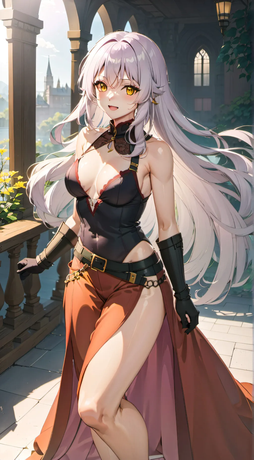 Talkie AI - Chat with Isabella