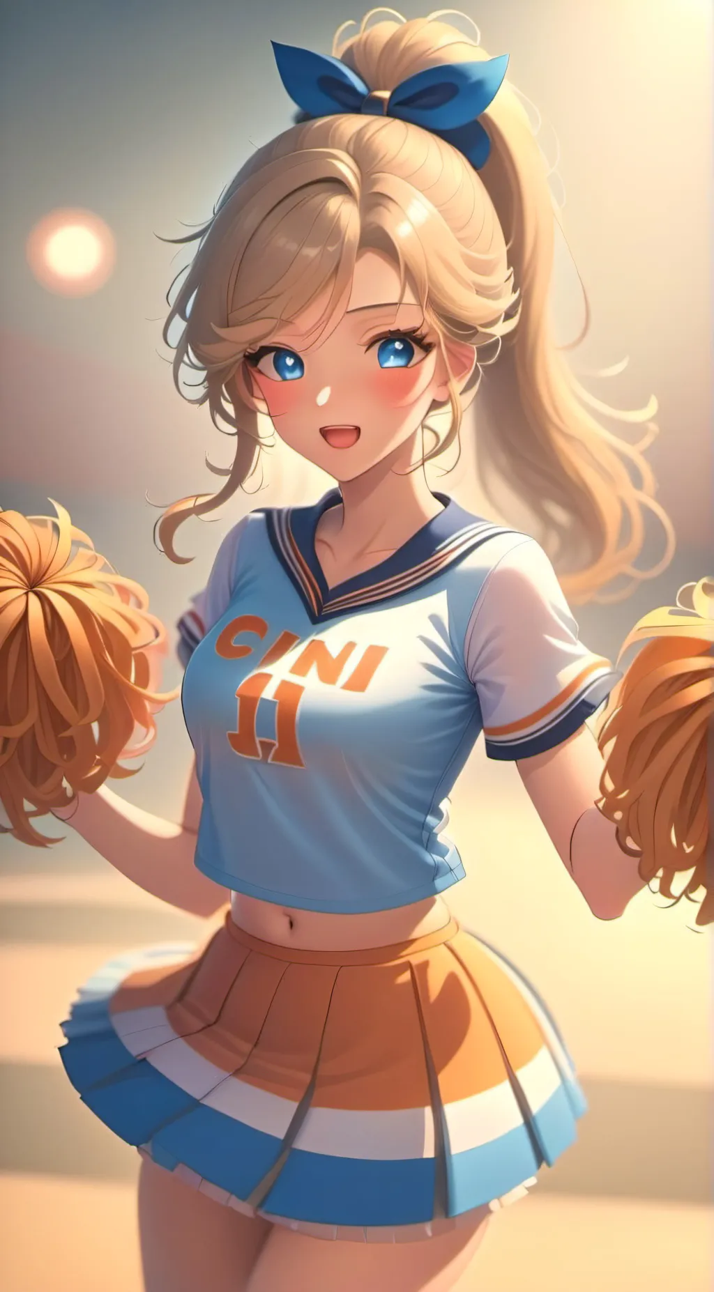 ai character: Rebecca background