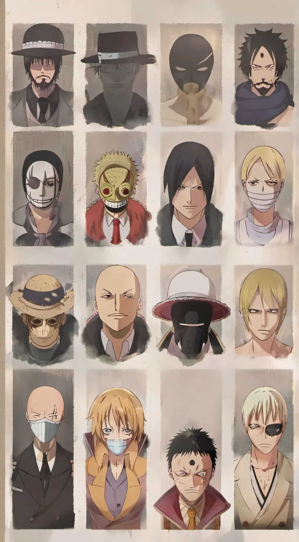 ai character: shie hassaikai background