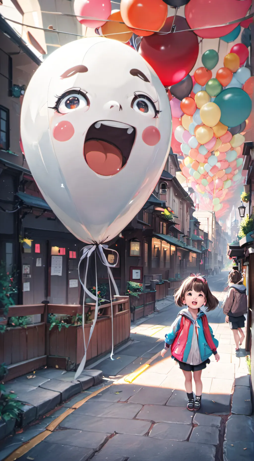 Talkie AI - Chat with balloonya