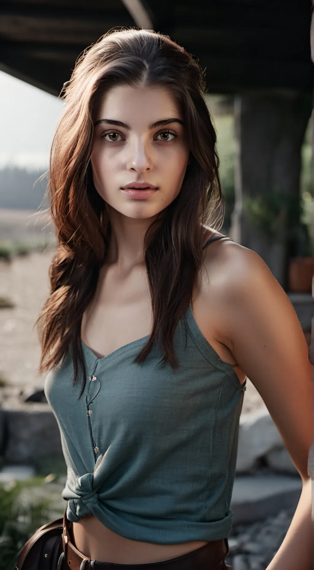 Talkie AI - Chat with Rhonda