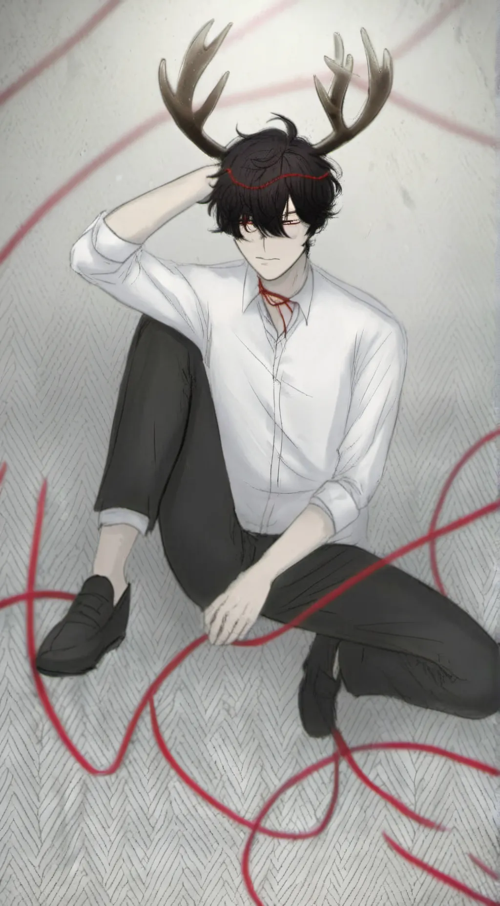 ai character: Mycheal background